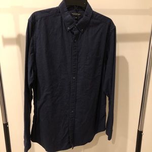 Banana Republic Luxe flannel